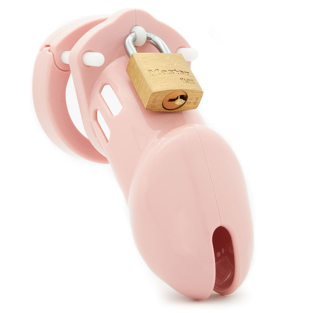 CB-6000 Chastity Cock Cage Kit - 3.25 Inch Cock Cage Kit