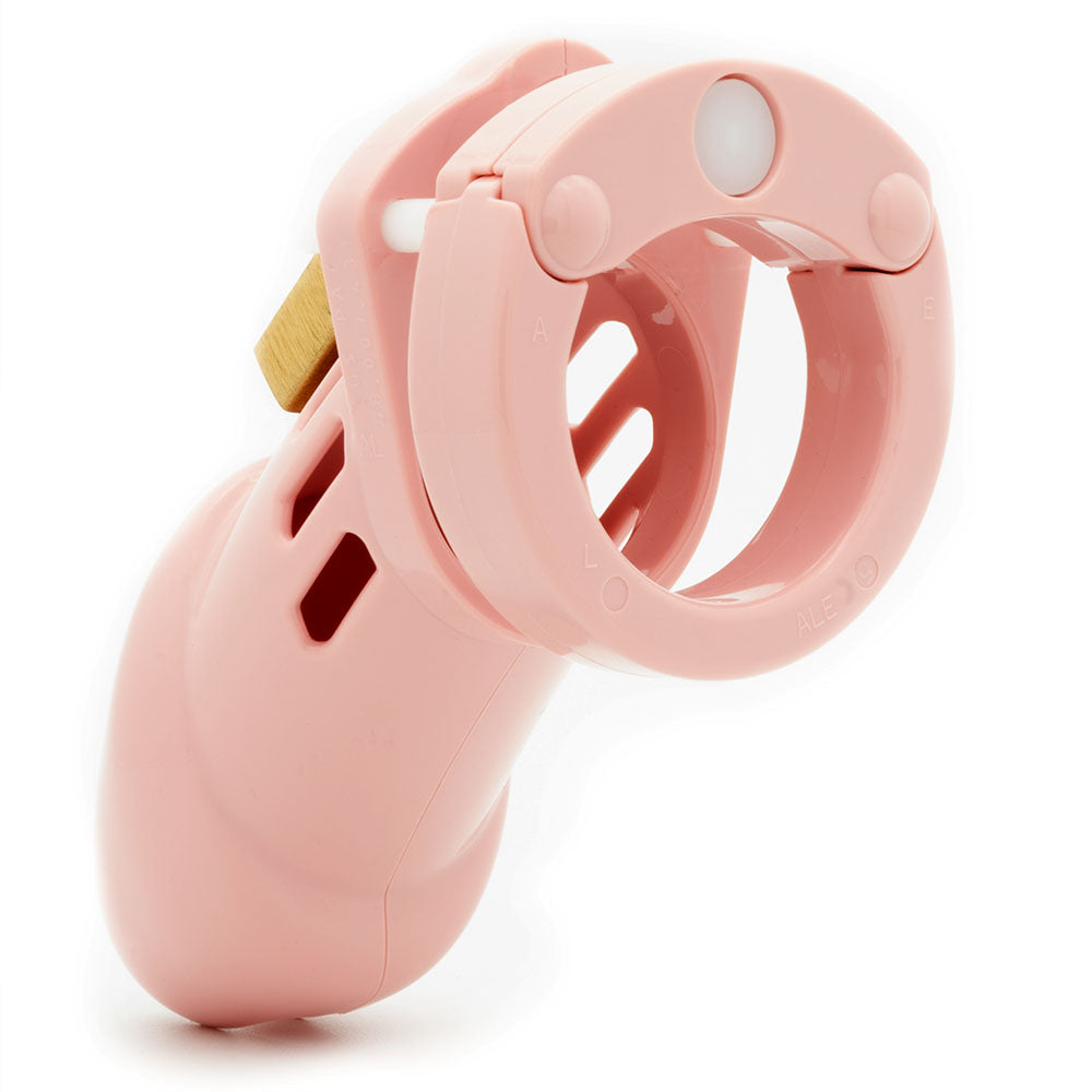 CB-6000 Chastity Cock Cage Kit - 3.25 Inch Cock Cage Kit