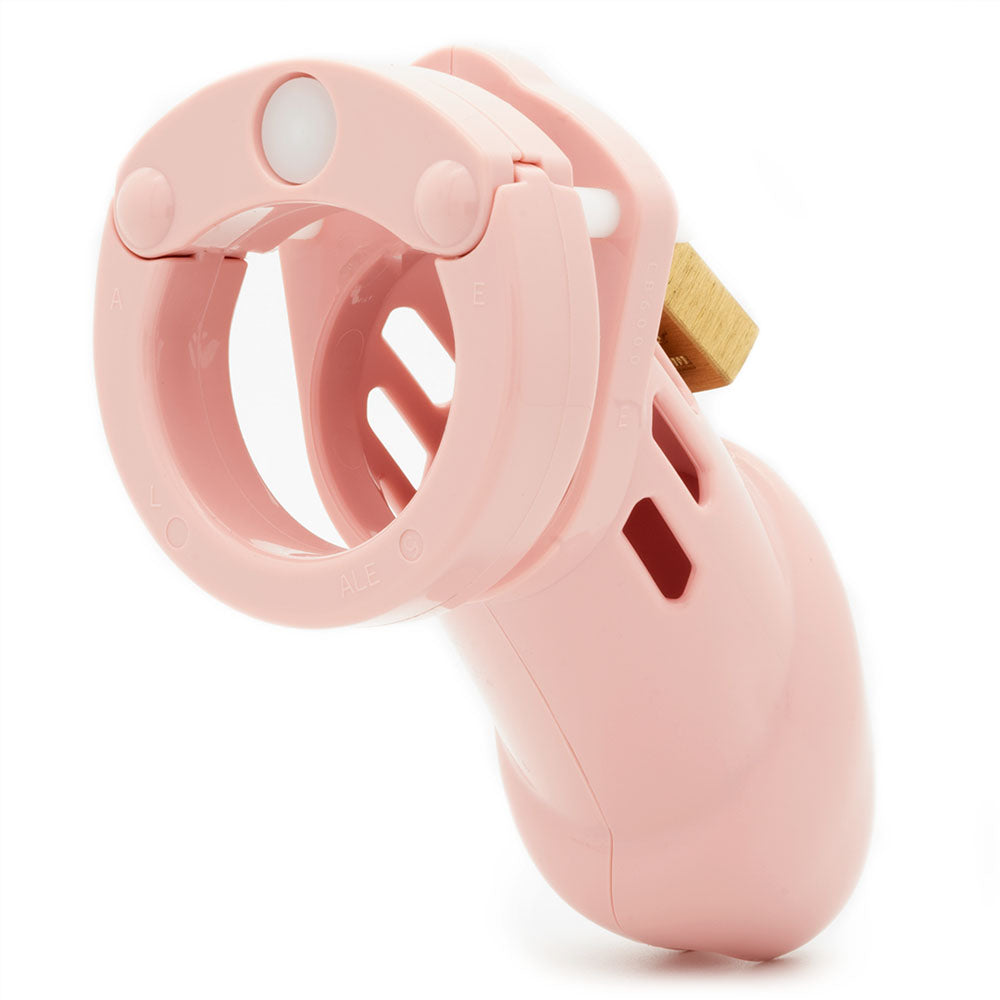 CB-6000 Chastity Cock Cage Kit - 3.25 Inch Cock Cage Kit