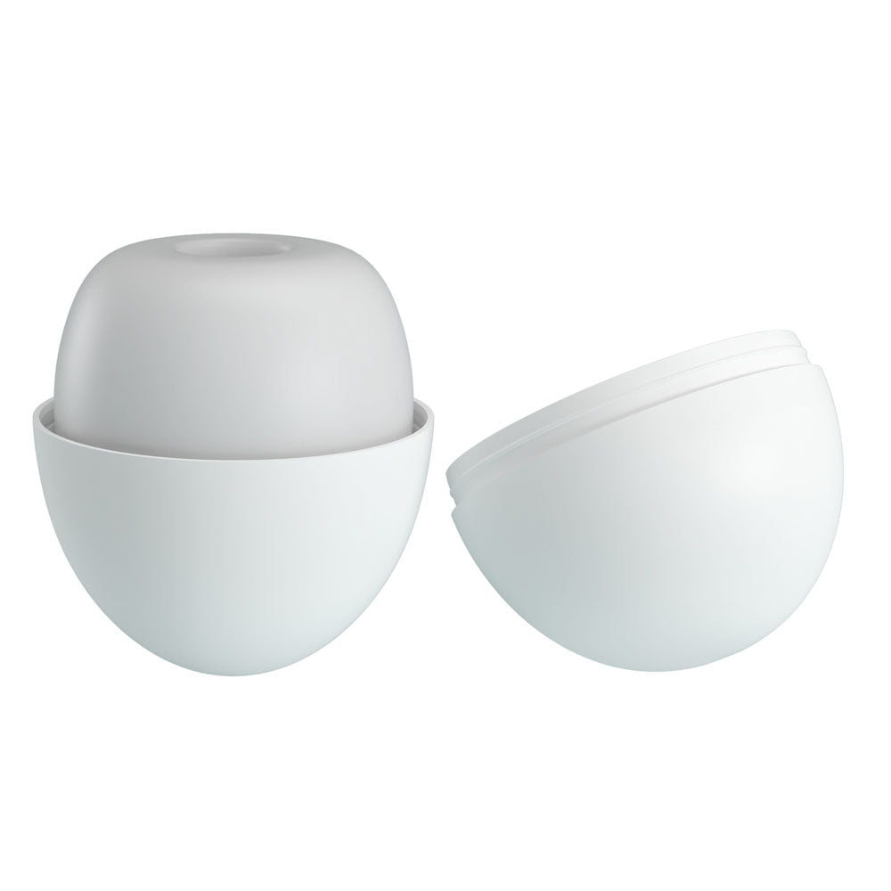 Party Up SIMON Mini Stroker - White Mini Stroker