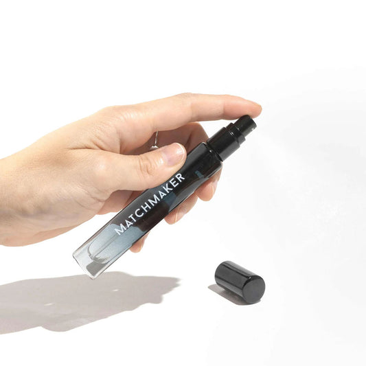 Eye of Love Matchmaker Black Diamond - 10 ml - Pheromone Cologne for Men to attract Women - 10 ml Spray