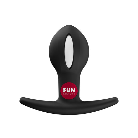 Fun Factory B BALLS UNO Black - Black 7.3 cm Kegel Ball