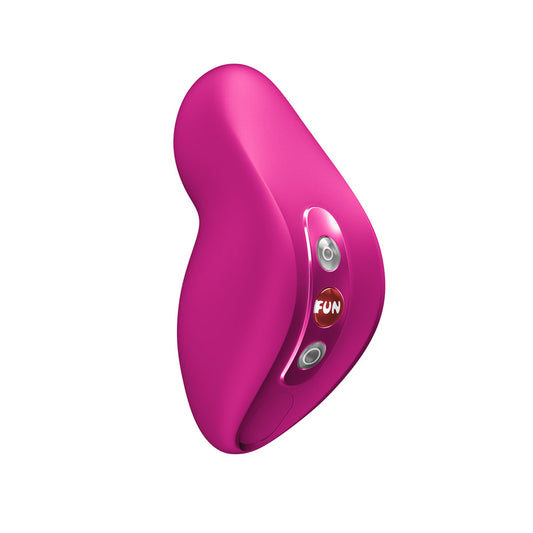 Fun Factory ALLURE Magenta - Magenta USB Rechargeable Air Pulse Stimulator