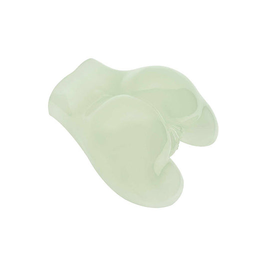 Adam & Eve GLOW IN THE DARK PEEK-A-BOOTY - Glow In Dark Doggy Style Mini Masturbator