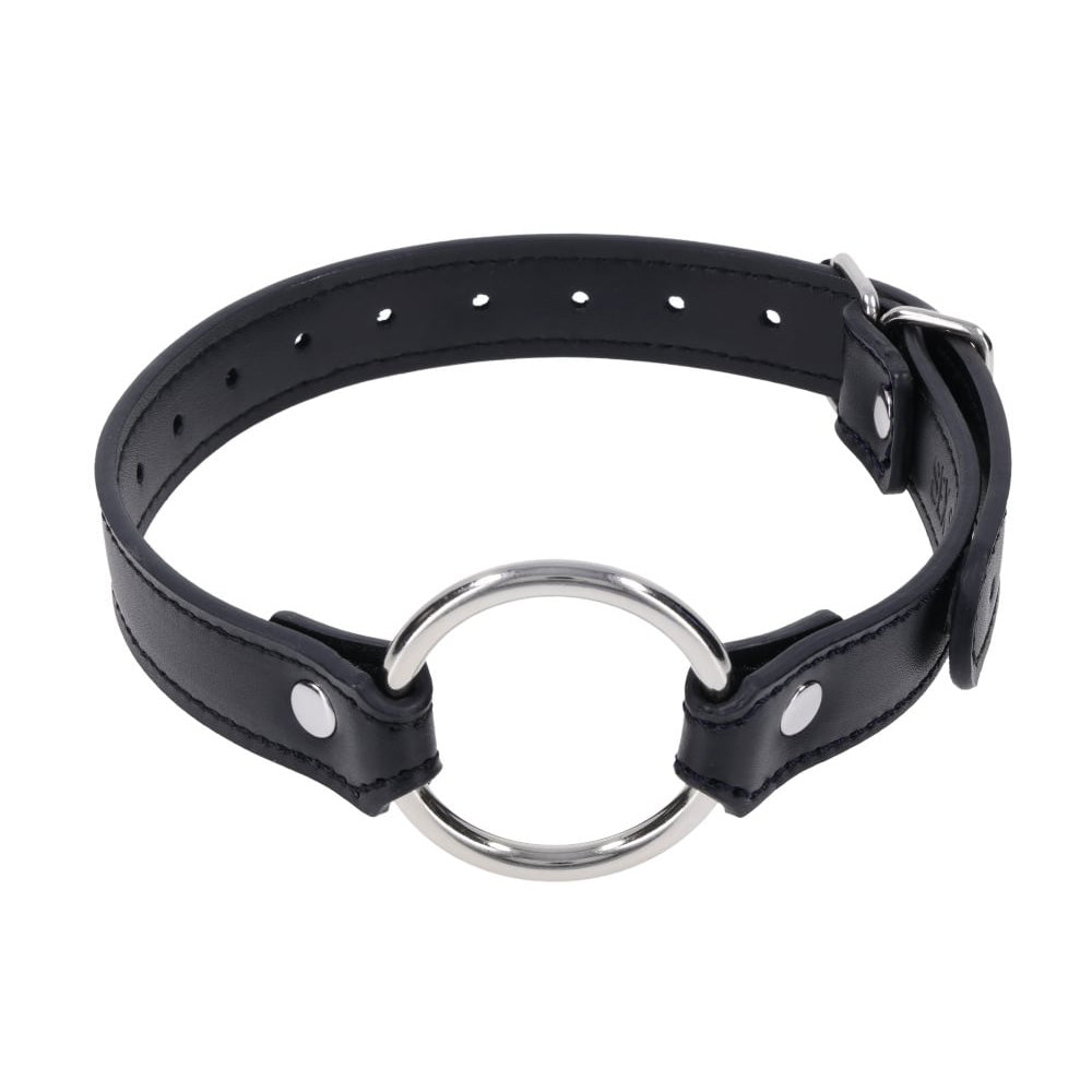 S&M Shadow Convertible Cuffs - Black Restraints