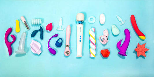 Couples Guide: Introducing Toys Into Your Relationship