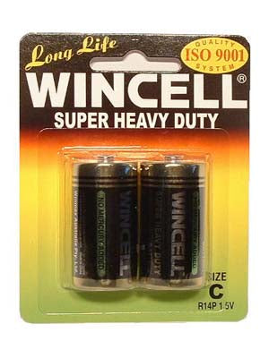Batteries