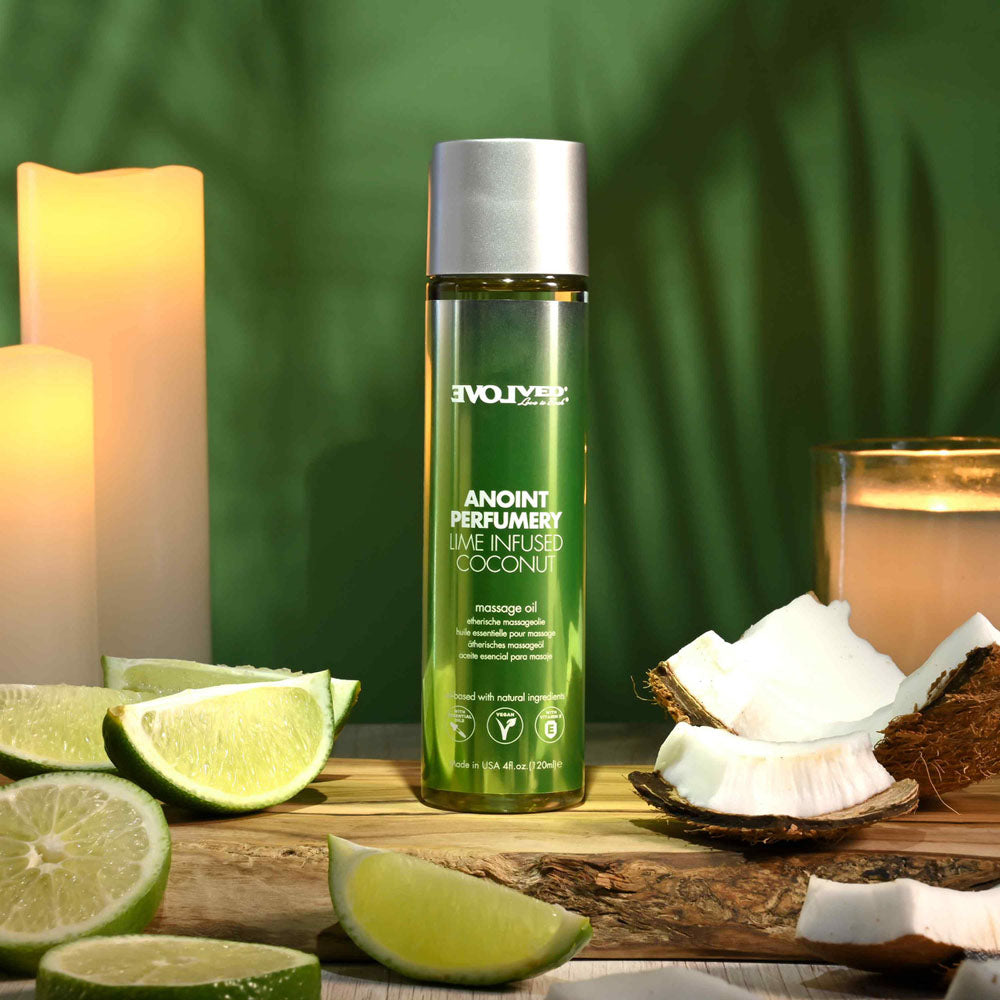 Massage Oil