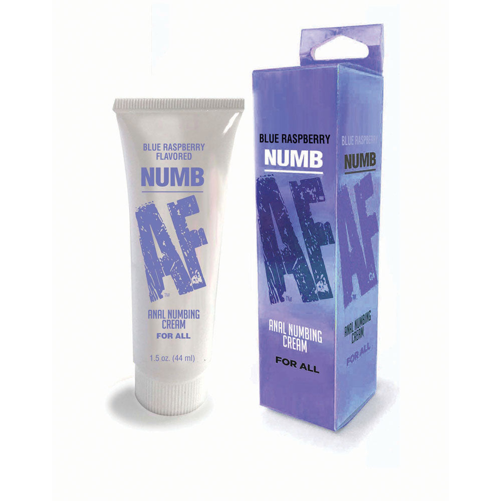 Anal Lubrication