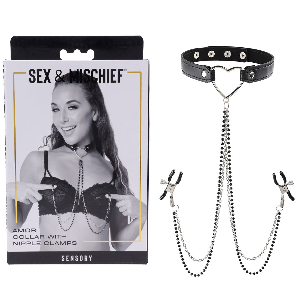 Nipple Clamps
