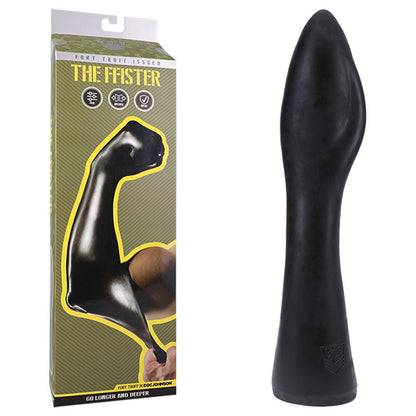 Fort Troff - FFister, Black - Black 35 cm Fisting Sleeve