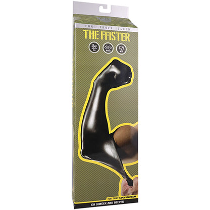 Fort Troff - FFister, Black - Black 35 cm Fisting Sleeve
