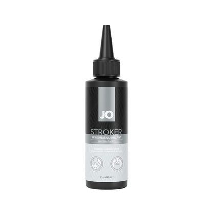 JO Stroker Lube - 120 ml - Water Based Stroker Lubricant - 120 ml Bottle