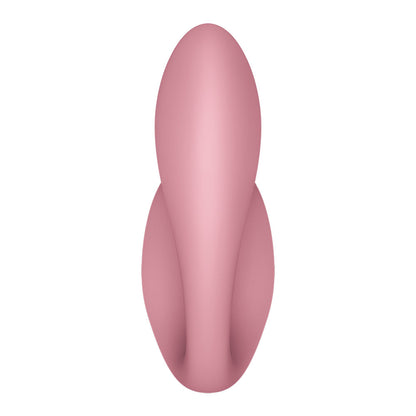 Satisfyer Desire 360 - Pink USB-C Rechargeable Rotating Wearable Vibrator