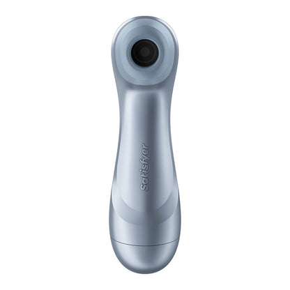 Satisfyer Pro 2 - Blue - Battery Series - Blue Touch-Free Clitoral Stimulator