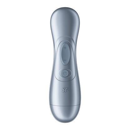 Satisfyer Pro 2 - Blue - Battery Series - Blue Touch-Free Clitoral Stimulator