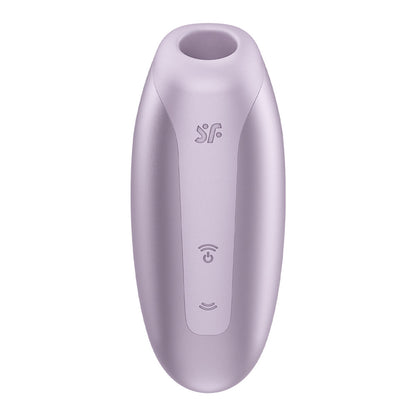 Satisfyer Love Breeze - Battery Series - Purple Air Pulse Clitoral Stimulator