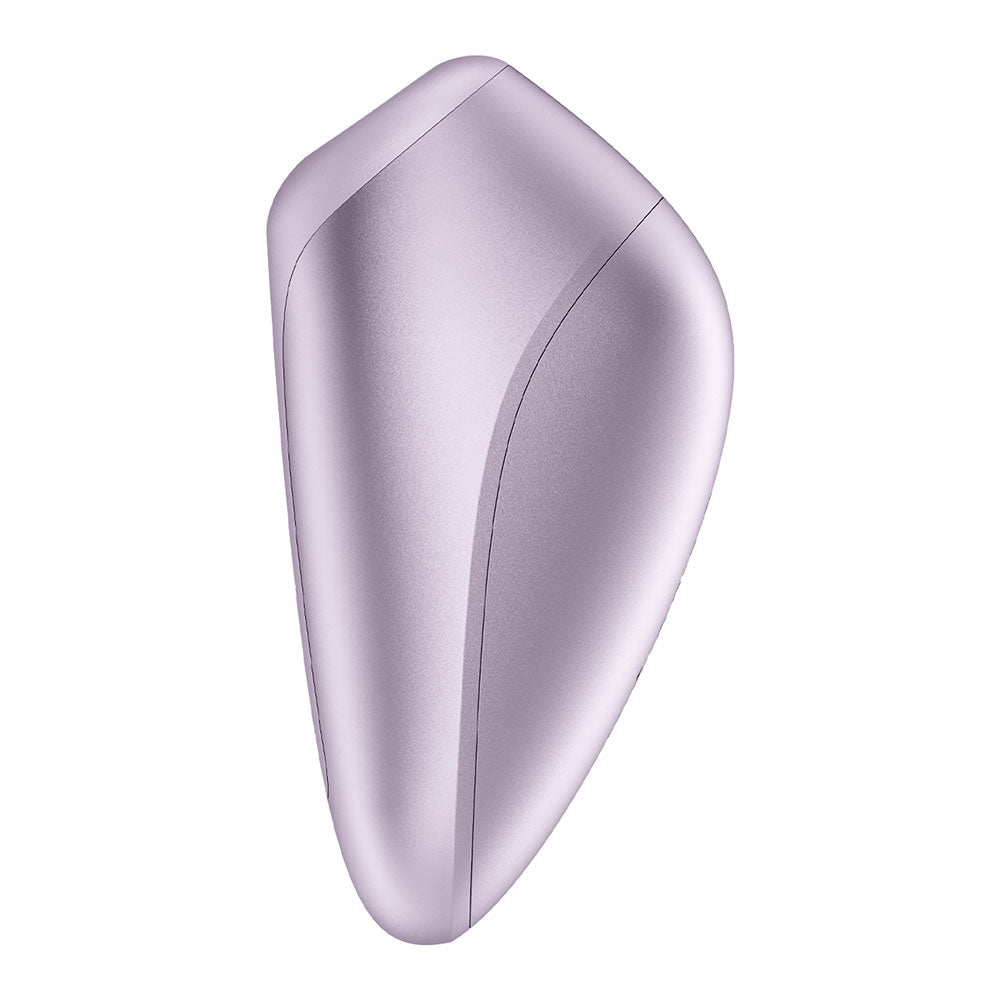 Satisfyer Love Breeze - Battery Series - Purple Air Pulse Clitoral Stimulator