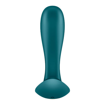 Satisfyer Top Secret + - Battery Series - Green Wearable Vibrator