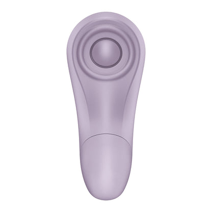 Satisfyer Sexy Secret - Battery Series - Lavender Vibrating Panty Vibrator with Wireless Remote