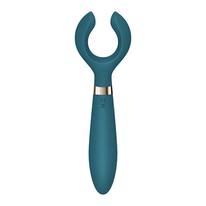 Satisfyer Endless Fun - Battery Series - Green 23.5 cm Stimulator