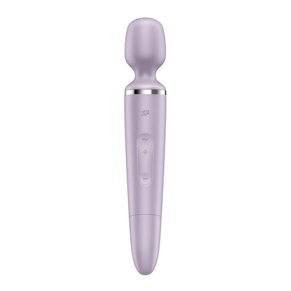 Satisfyer Wand-er Women - Battery Series - Violet 34 cm Massager Wand