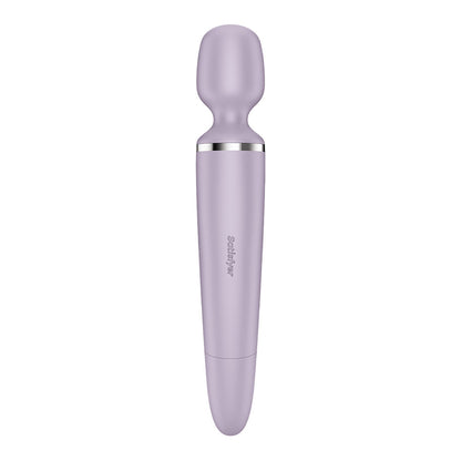 Satisfyer Wand-er Women - Battery Series - Violet 34 cm Massager Wand