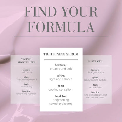 JO Vaginal Tightening Serum - 50ml - Tightening Serum for Women - 50 ml Bottle