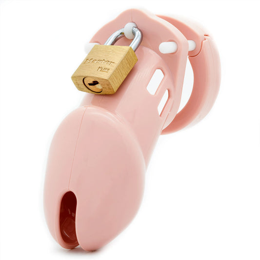 CB-6000 Chastity Cock Cage Kit -  3.25 Inch Cock Cage Kit