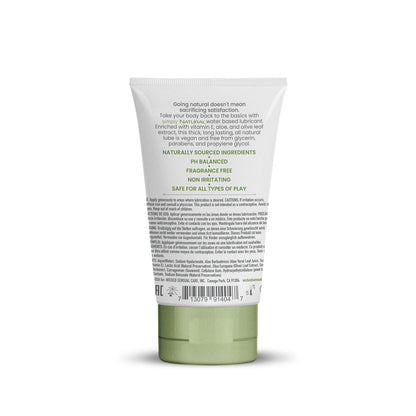 Wicked Simply Natural - Water Based Lubricant - 120 ml (4 oz) Bottle