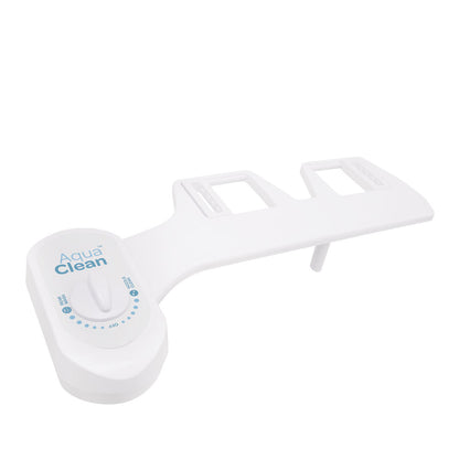 AquaClean Swift Spray Slim Toilet Bidet Attachment - White Non-Electric Bidet Attachment