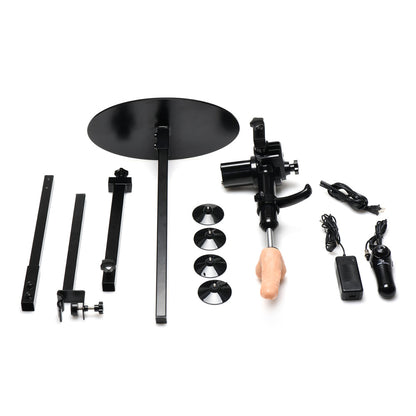 Master Series The Dicktator 2.0 - Mains Powered Sex Machine