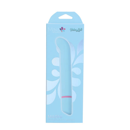 Maia MARNI - Blue 17.1 cm USB Rechargeable Vibrator