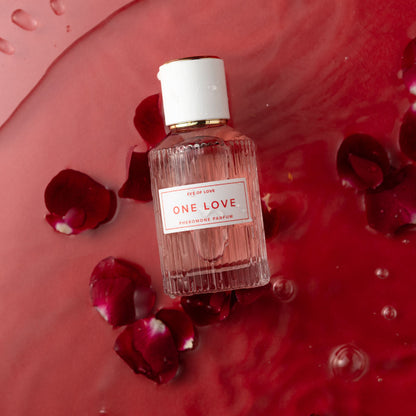 Eye Of Love One Love Pheromone Perfume - 50 ml - Rose Scented Pheromone Perfume for Women to attract Men - 50 ml Spray