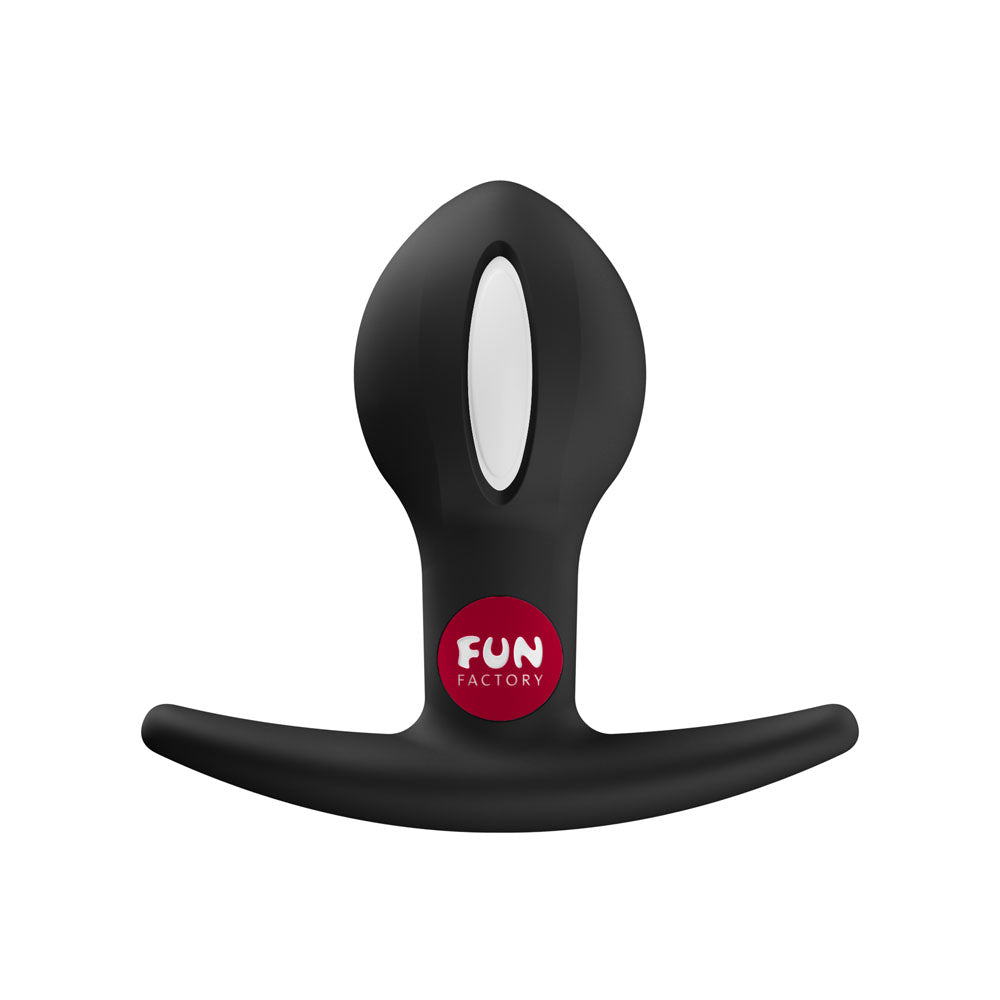 Fun Factory B BALLS UNO Black - Black 7.3 cm Kegel Ball