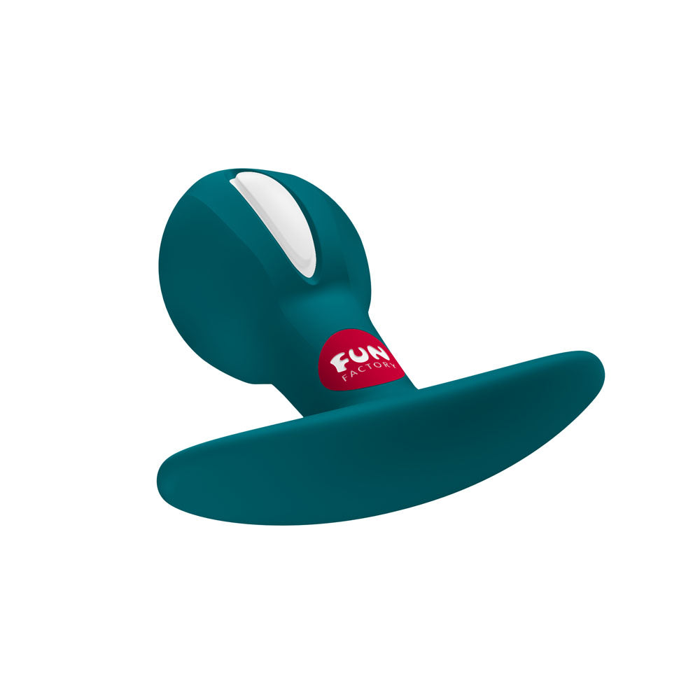 Fun Factory B BALLS UNO Bottle Green - Bottle Green 7.3 cm Kegel Ball