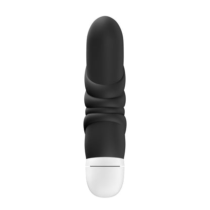 Fun Factory JAM Black - Black 12.2 cm Vibrator