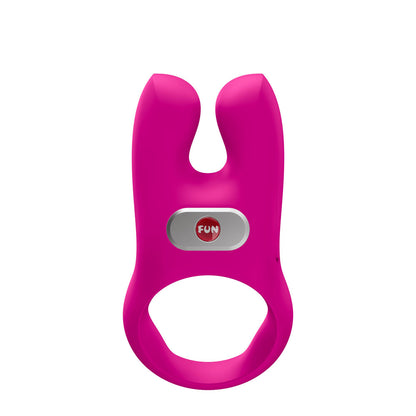 Fun Factory NOS Bottle Green - Bottle Green USB-C Rechargeable Vibrating Cock Ring