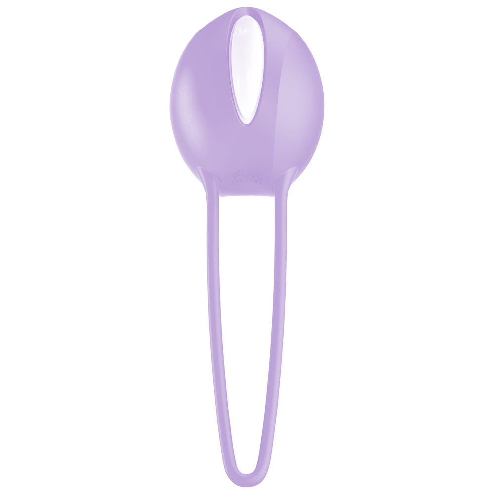 Fun Factory SMARTBALL UNO Purple - Purple Kegel Ball