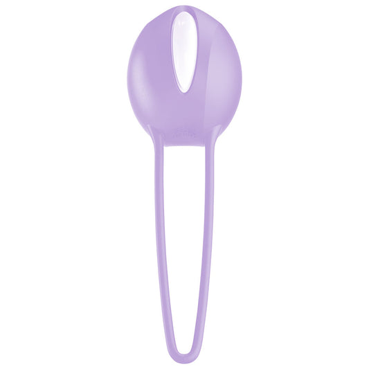 Fun Factory SMARTBALL UNO Purple - Purple Kegel Ball