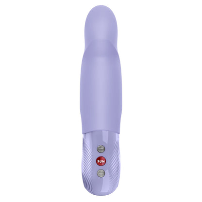 Fun Factory STRONIC G FORTE Purple - Purple 19 cm USB-C Rechargeable Thrusting Vibrator