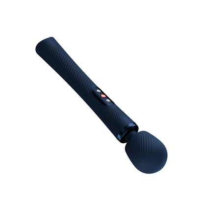 Fun Factory VIM Nightblue - Nightblue USB-C Rechargeable Rumbling Massage Wand