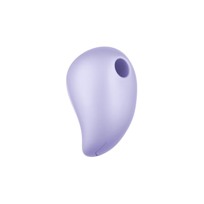 Fun Factory ESSENCE Purple - Purple USB Rechargeable Air Pulse Stimulator