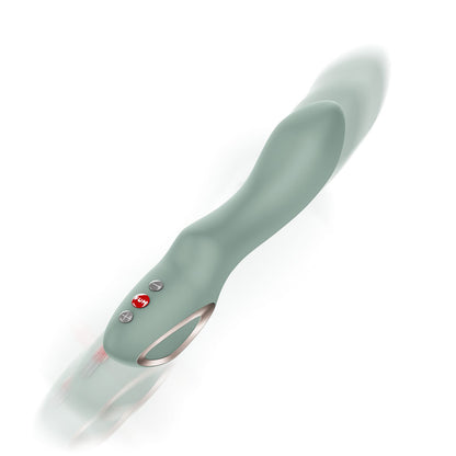 Fun Factory STRONG DIVE - Green USB Rechargeable Vibrator