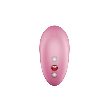 Fun Factory INTENSE Rose - Rose Pink USB Rechargeable Air Pulse Stimulator