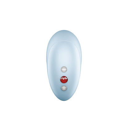 Fun Factory INTENSE Sky Blue - Sky Blue USB Rechargeable Air Pulse Stimulator