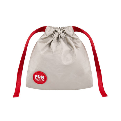 Fun Factory TOYBAG S - Gold Medium Toy Storage Bag