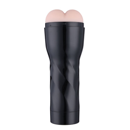 Hismith Vibrating Stroker Machine Attachment - USB Rechargeable Vibrating Stroker for Hismith Sex Machines