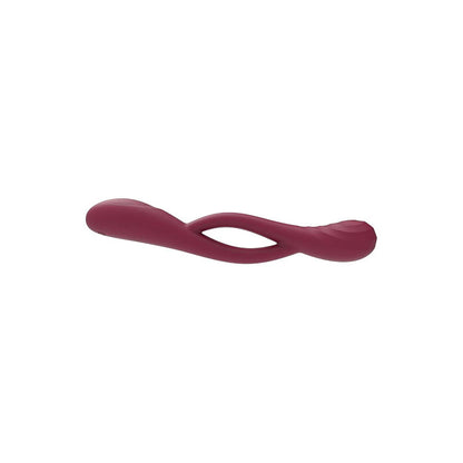 Adam & Eve INFINITY - Red USB Rechargeable Bendable Vibrator