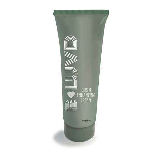 B-LUVD Girth Enhancing Cream - Male Thickening Cream - 59 ml Tube